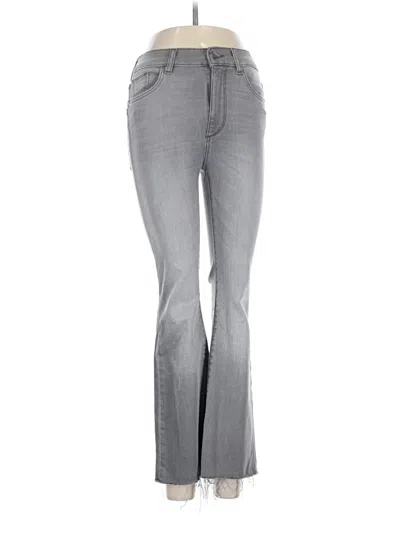 Pre-owned Dl1961 Jeans In Gray