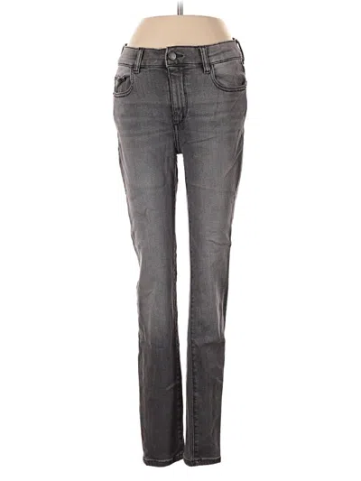 Pre-owned Dl1961 Jeans In Gray