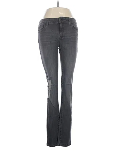 Pre-owned Dl1961 Jeans In Gray