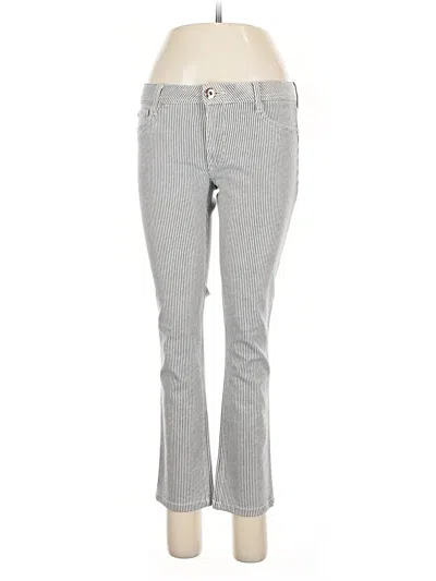 Pre-owned Dl1961 Jeans In Gray