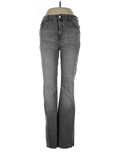 Pre-owned Dl1961 Jeans In Gray