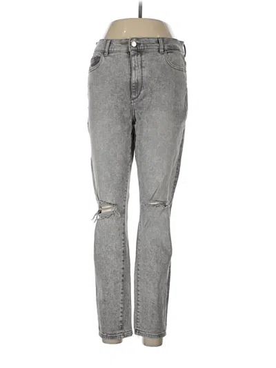 Pre-owned Dl1961 Jeans In Gray
