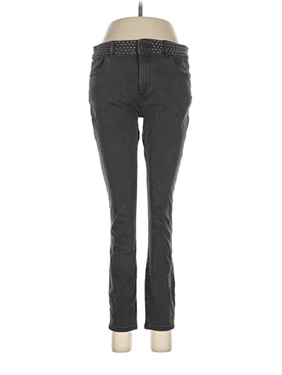 Pre-owned Dl1961 Jeans In Gray