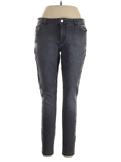 Pre-owned Dl1961 Jeans In Gray