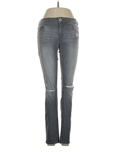 Pre-owned Dl1961 Jeans In Gray