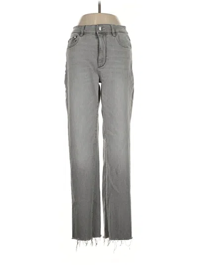 Pre-owned Dl1961 Jeans In Gray