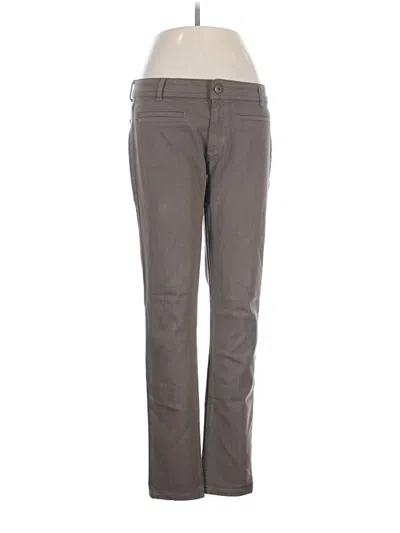 Pre-owned Dl1961 Jeans In Gray