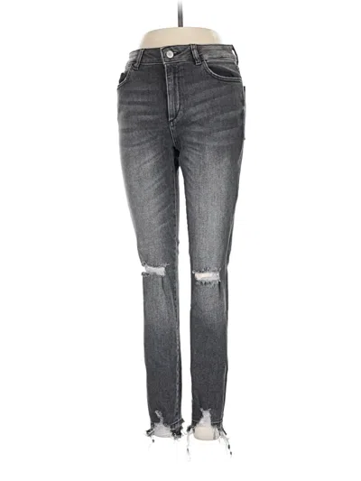 Pre-owned Dl1961 Jeans In Gray