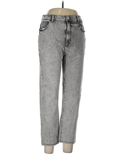 Pre-owned Dl1961 Jeans In Gray