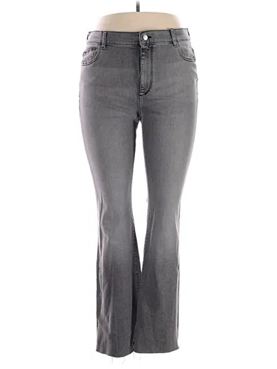 Pre-owned Dl1961 Jeans In Gray