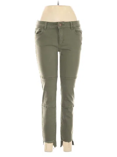 Pre-owned Dl1961 Jeans In Green