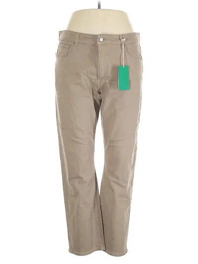 Pre-owned Dl1961 Jeans In Green