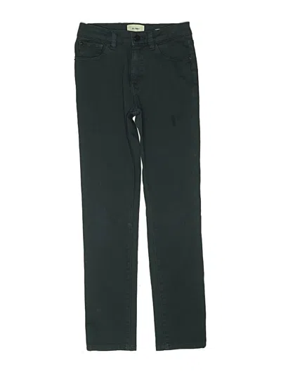 Pre-owned Dl1961 Kids' Jeans In Green