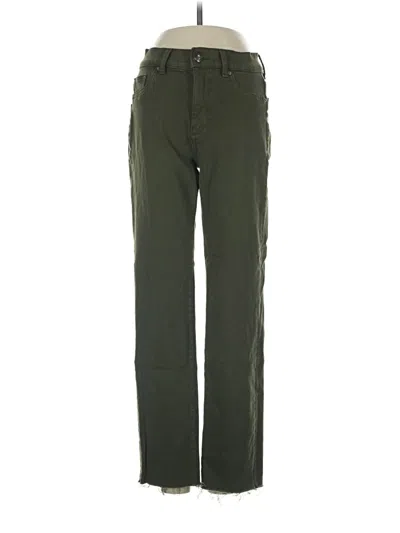 Pre-owned Dl1961 Jeans In Green