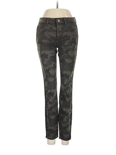 Pre-owned Dl1961 Jeans In Green
