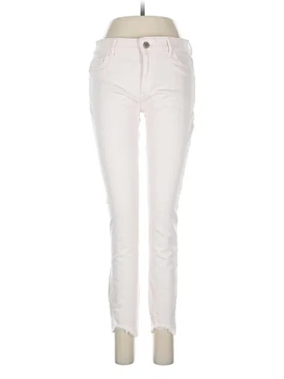 Pre-owned Dl1961 Jeans In Ivory