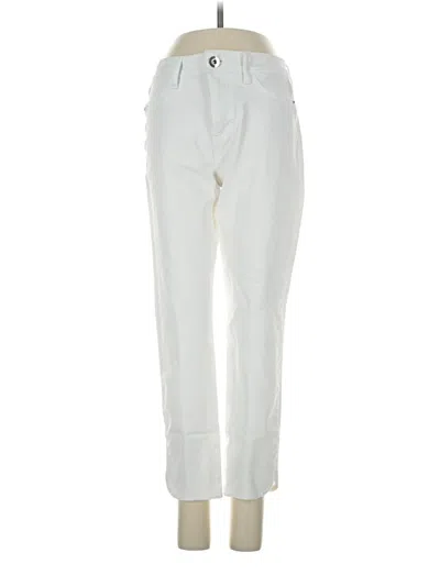 Pre-owned Dl1961 Jeans In Ivory