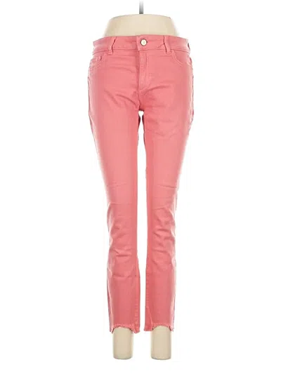 Pre-owned Dl1961 Jeans In Pink