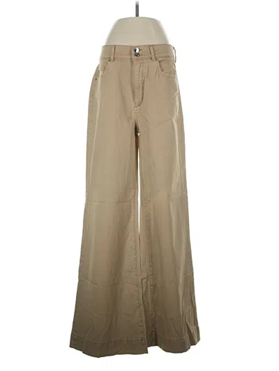 Dl1961 Jeans In Tan