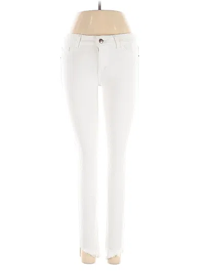 Pre-owned Dl1961 Jeans In White