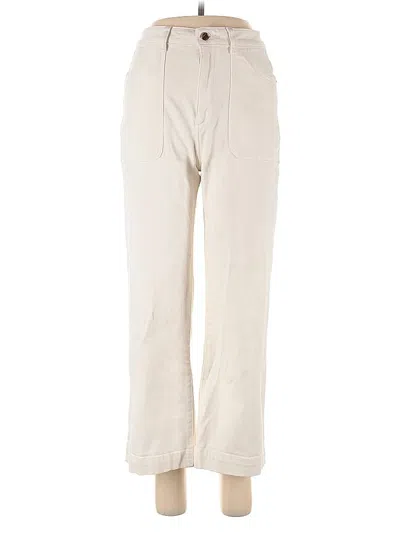 Pre-owned Dl1961 Jeans In White
