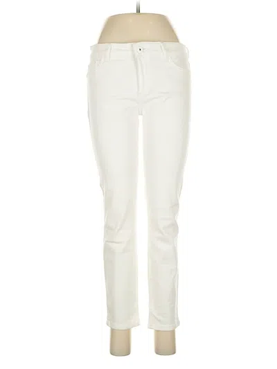 Pre-owned Dl1961 Jeans In White