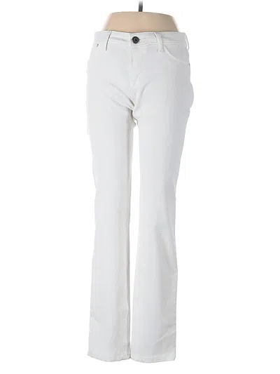 Pre-owned Dl1961 Jeans In White