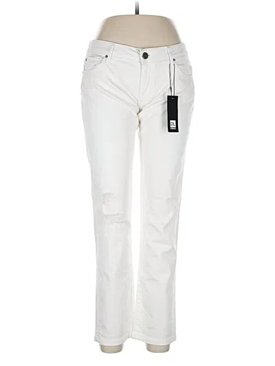 Pre-owned Dl1961 Jeans In White