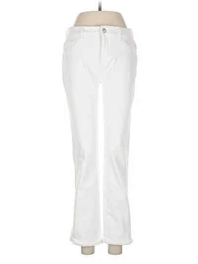 Pre-owned Dl1961 Jeans In White