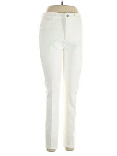 Pre-owned Dl1961 Jeans In White