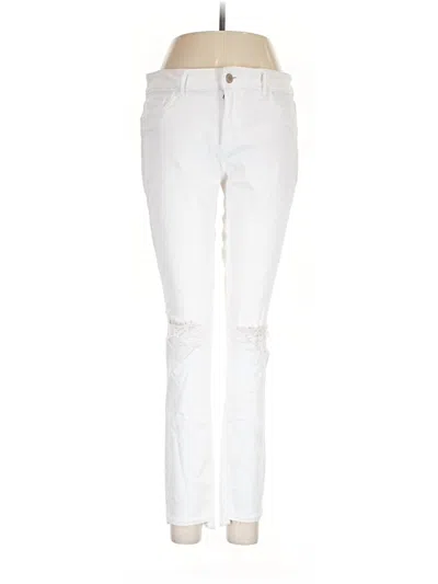 Pre-owned Dl1961 Jeans In White