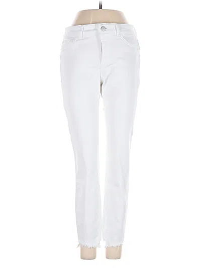 Pre-owned Dl1961 Jeans In White