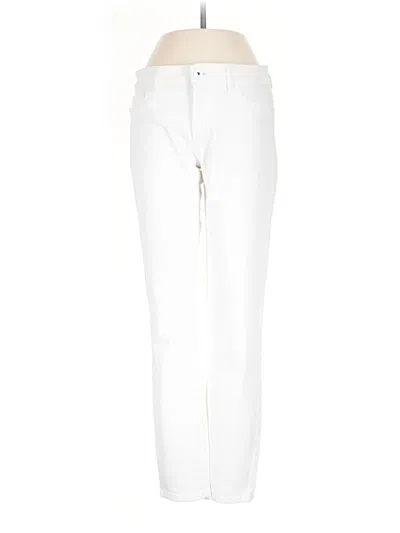 Pre-owned Dl1961 Jeans In White