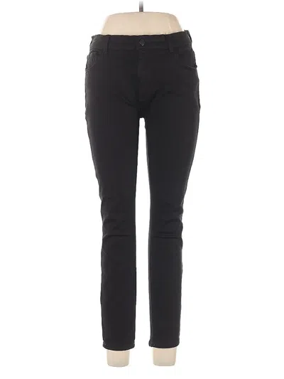 Pre-owned Dl1961 Jeggings In Black