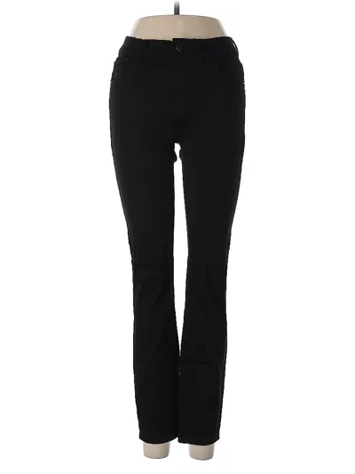 Pre-owned Dl1961 Jeggings In Black
