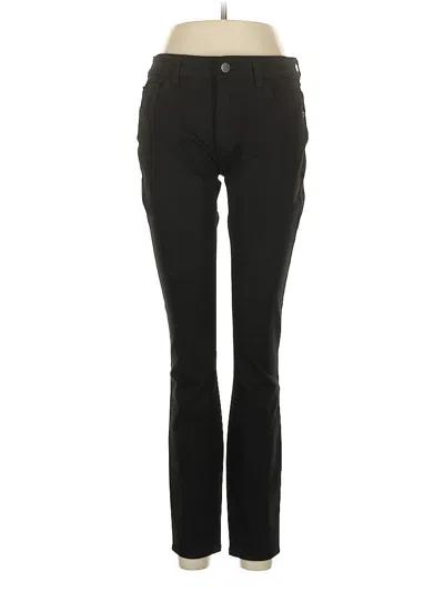 Pre-owned Dl1961 Jeggings In Black