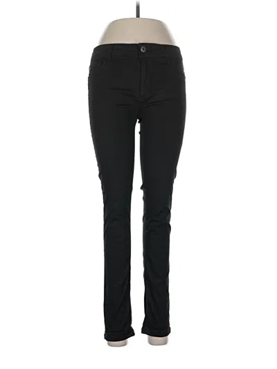 Pre-owned Dl1961 Jeggings In Black