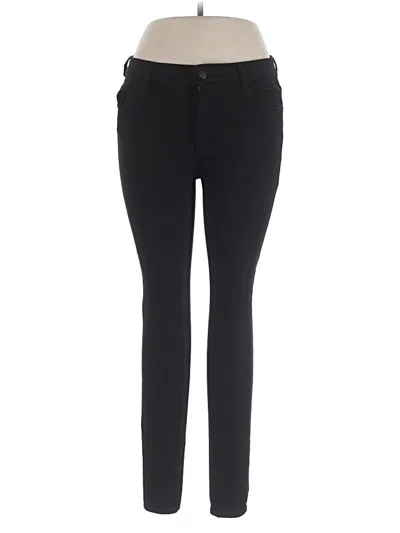 Pre-owned Dl1961 Jeggings In Black