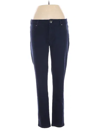 Pre-owned Dl1961 Jeggings In Blue