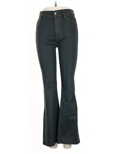 Pre-owned Dl1961 Jeggings In Blue