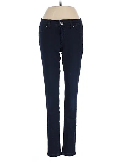 Pre-owned Dl1961 Jeggings In Blue
