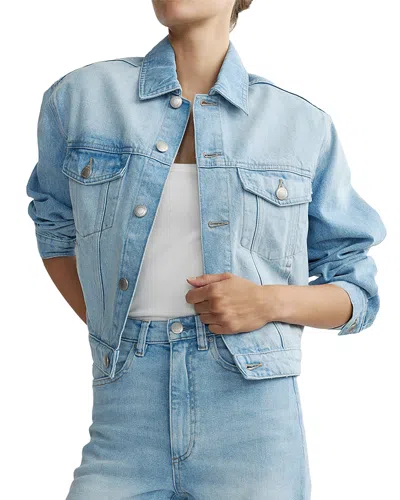Dl1961 Jodie Denim Jacket In Blue