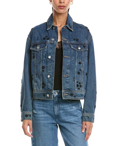 Dl1961 Jodie Jacket In Multi