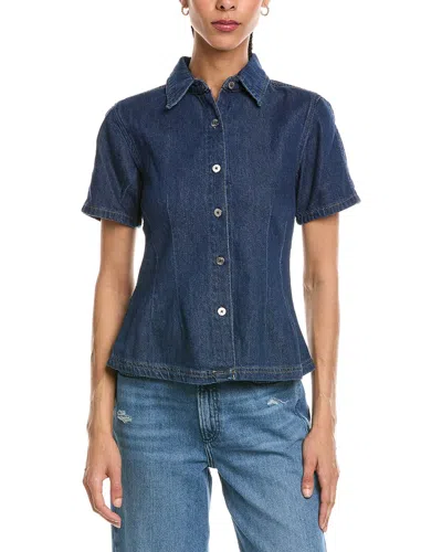 Dl1961 Joice Shirt In Multi