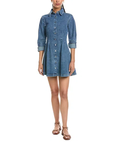 Dl1961 Joice Shirtdress In Blue