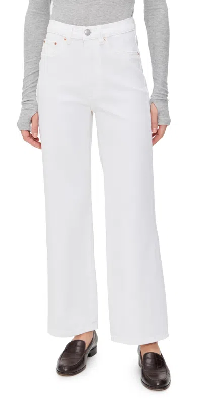 Dl1961 Karmine Refined Jeans White