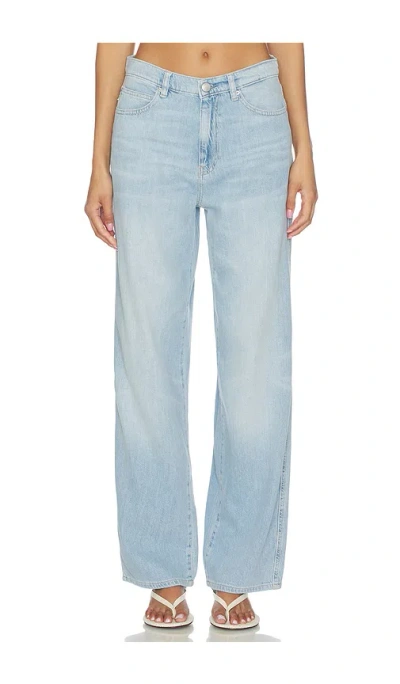 Dl1961 Kaylen Aura High Rise Soft Curve Jeans In Multi