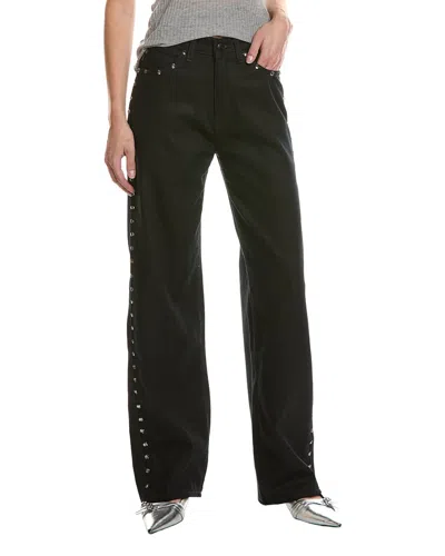 Dl1961 Kaylen Eternity Soft Curve Jean In Black