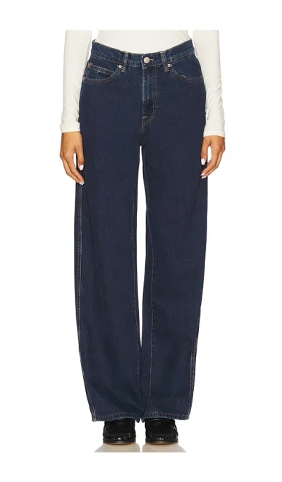 DL1961 KAYLEN HIGH RISE SOFT CURVE STRAIGHT JEANS