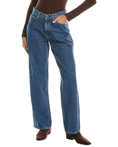 Dl1961 Kaylen North Beach Barrel Jean In Blue